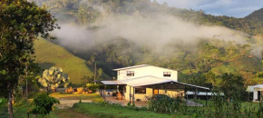 Ayllu Casa Bosque en San Carlos Antioquia
